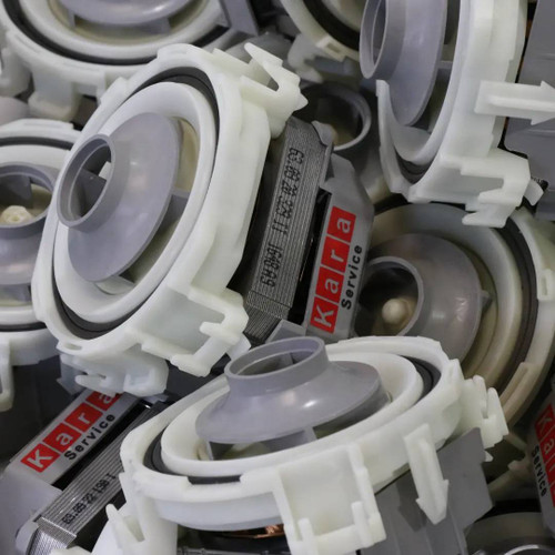 موتور ظرفشویی بوش sms