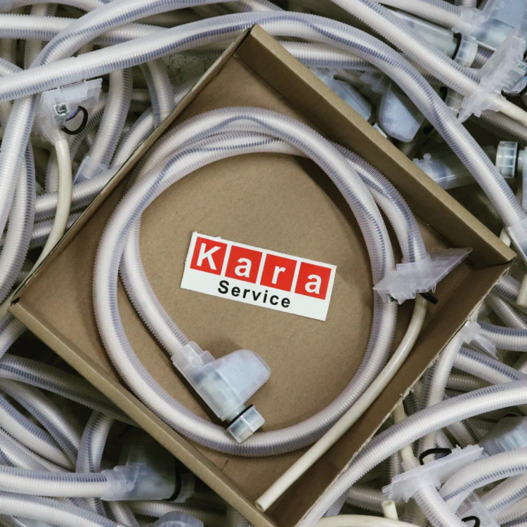 شلنگ و شیربرقی ظرفشویی بوش