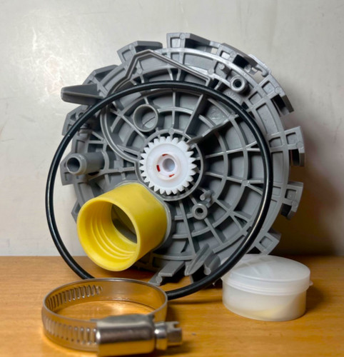 تقسیم آب ظرفشویی بوش