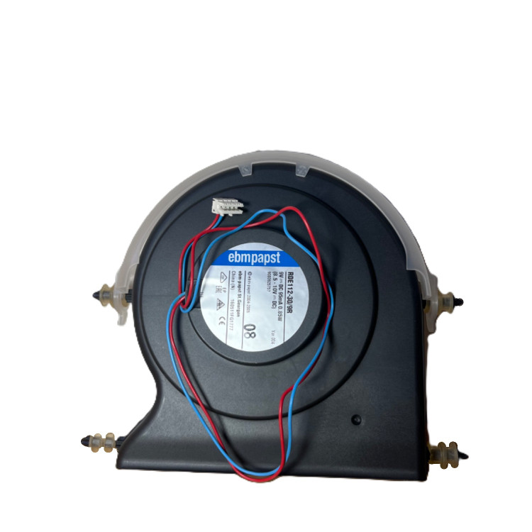 فن داخلی فریزر بوش