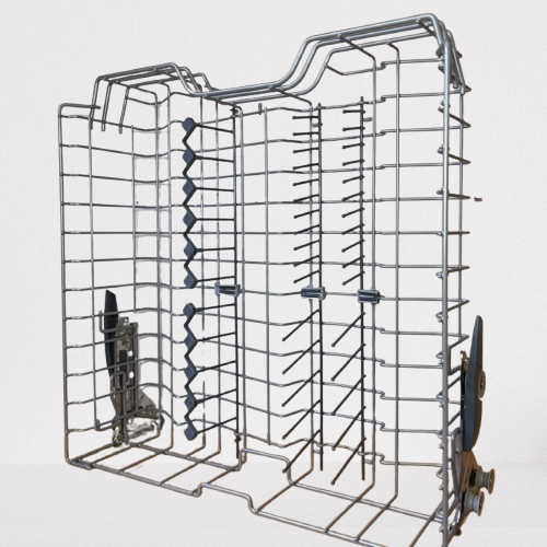 سبد ظرفشویی بوش