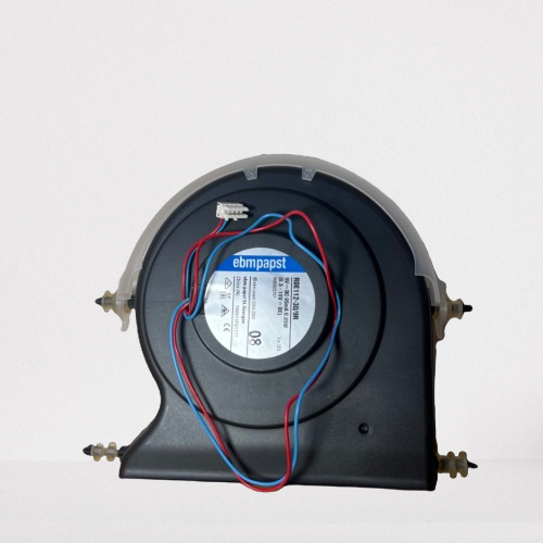 فن داخلی فریزر بوش