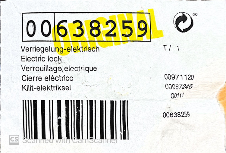 میکروسوییچ 638259