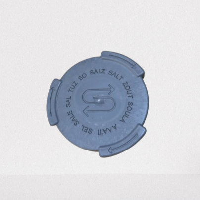 درب مخزن نمک ظرفشویی بوش (سری sms)